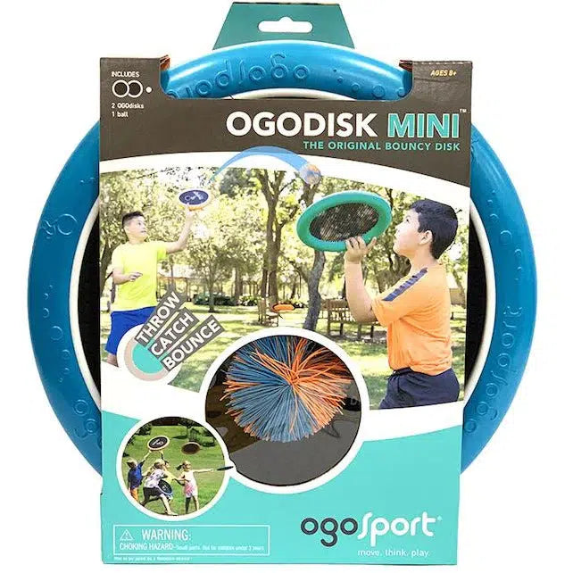 XYZ Toys-Ogodisk Mini-SM001-Legacy Toys