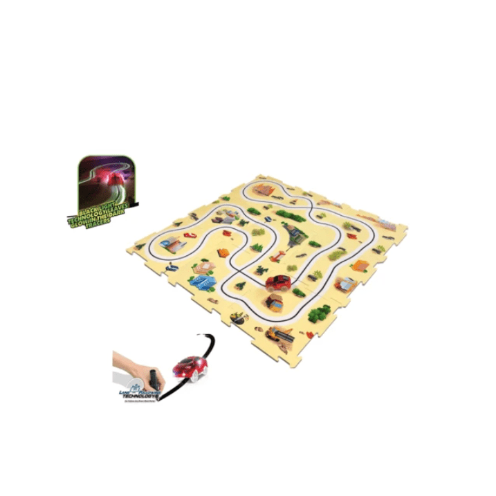 XYZ Toys-Puzzle Mat-MSPZLM-Legacy Toys