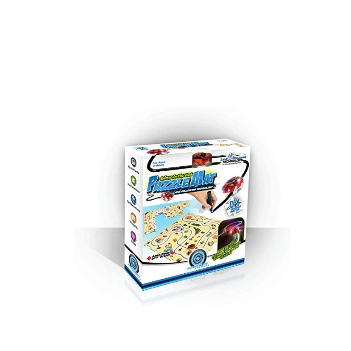 XYZ Toys-Puzzle Mat-MSPZLM-Legacy Toys