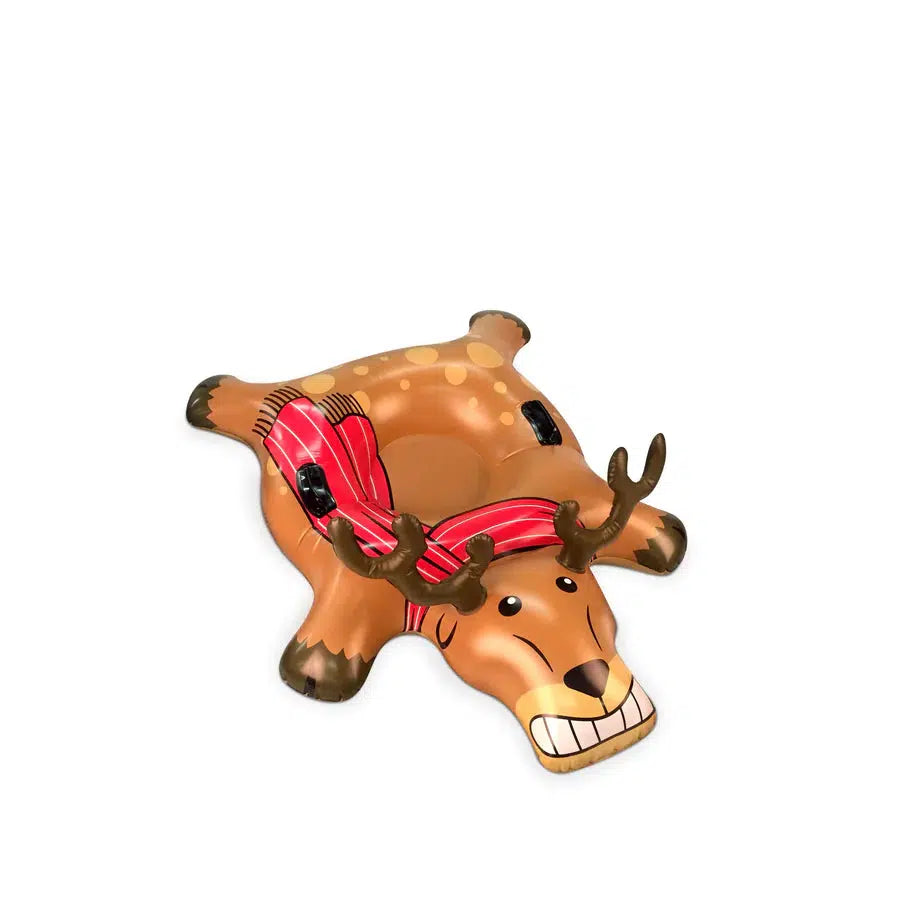 Big Mouth-Rad Reindeer Snow Tube-BMST-0007-Legacy Toys