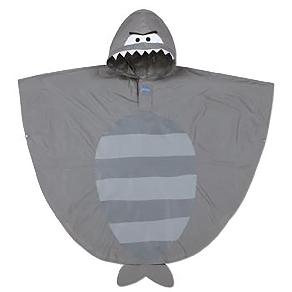 XYZ Toys-Rain Poncho Shark-1007-80-Legacy Toys